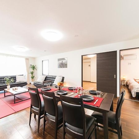 Kamon Inn Osaka Zewnętrze zdjęcie