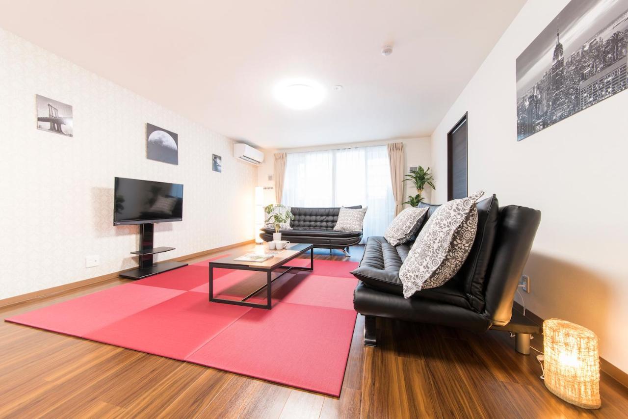 Kamon Inn Osaka Zewnętrze zdjęcie