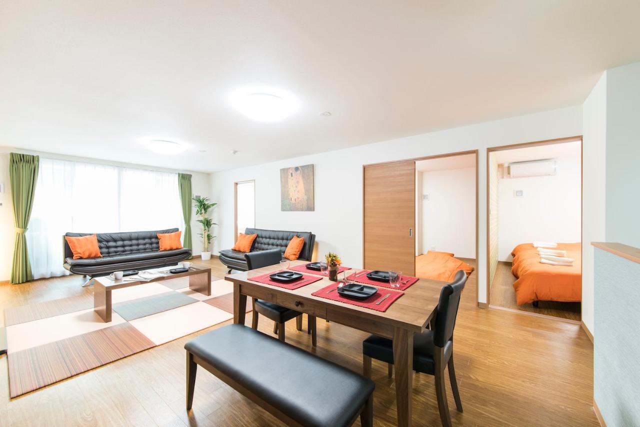 Kamon Inn Osaka Zewnętrze zdjęcie