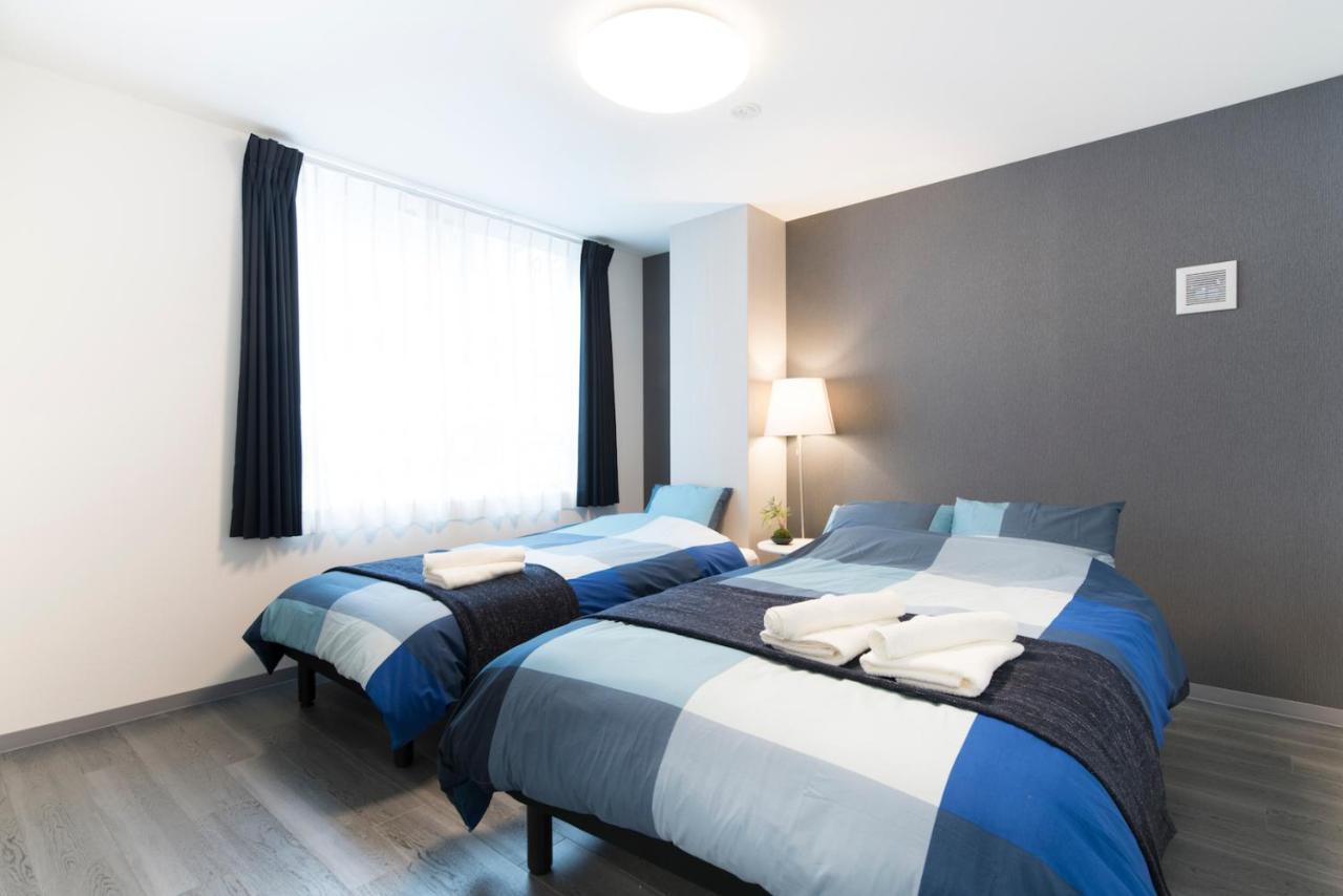 Kamon Inn Osaka Zewnętrze zdjęcie