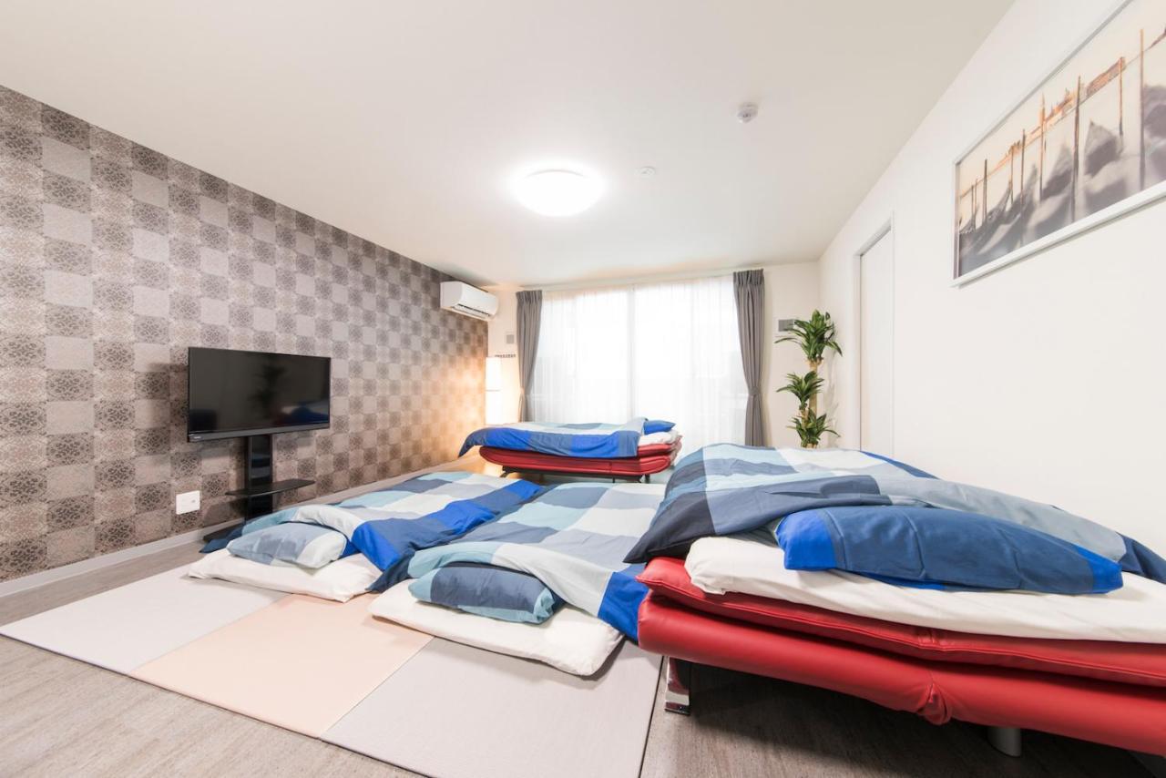Kamon Inn Osaka Zewnętrze zdjęcie