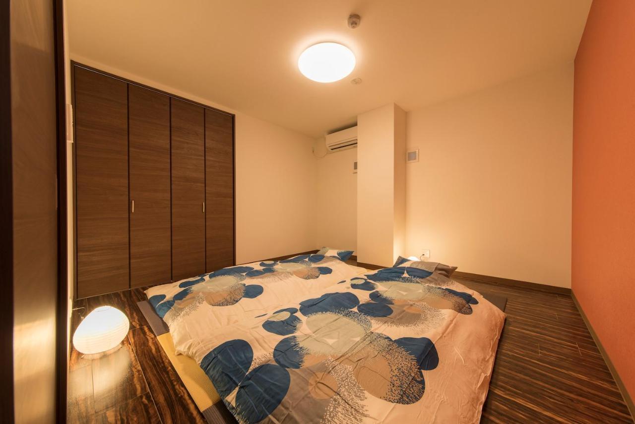 Kamon Inn Osaka Zewnętrze zdjęcie