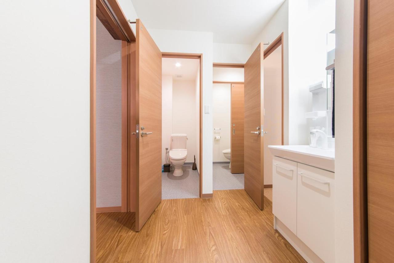 Kamon Inn Osaka Zewnętrze zdjęcie