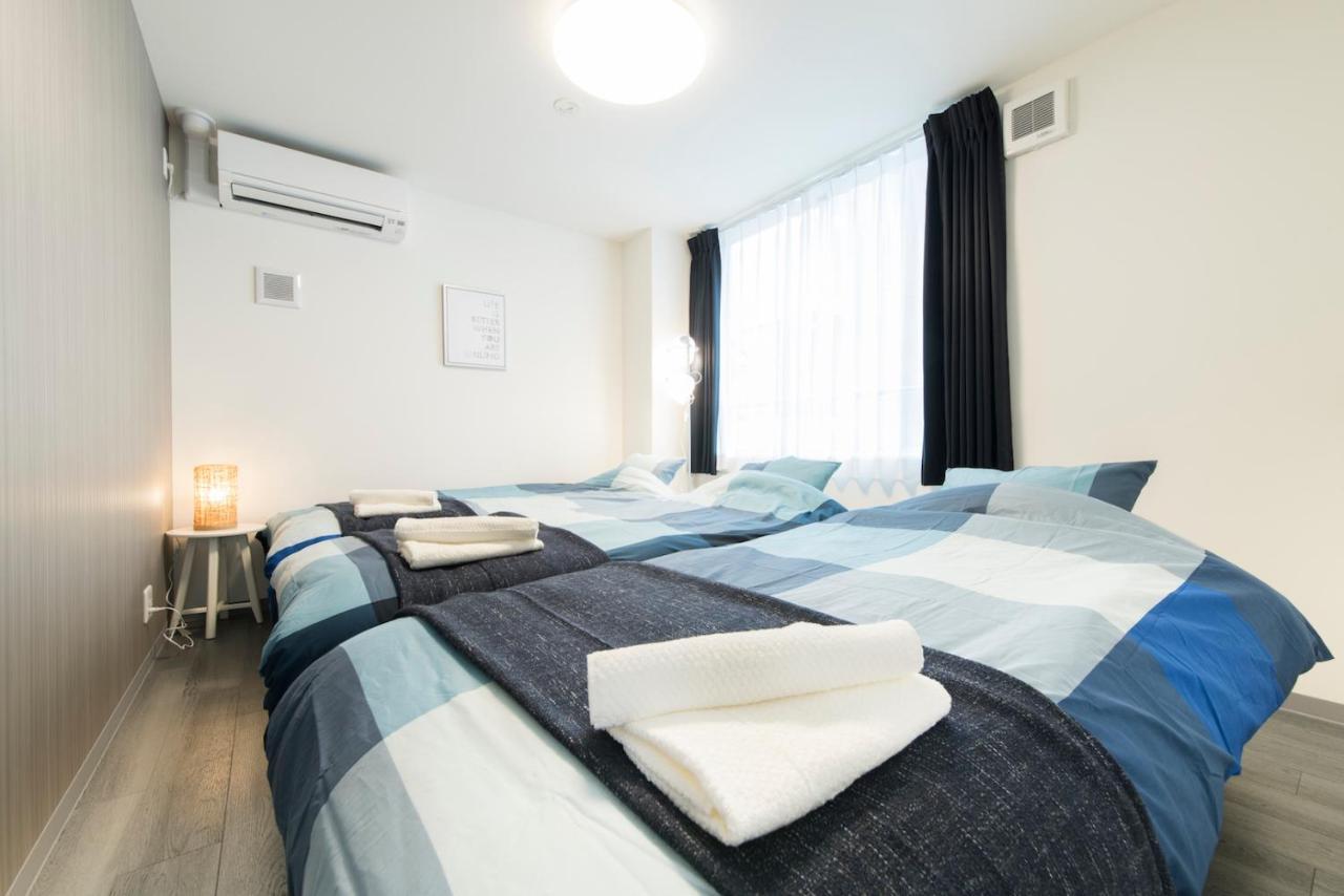 Kamon Inn Osaka Zewnętrze zdjęcie
