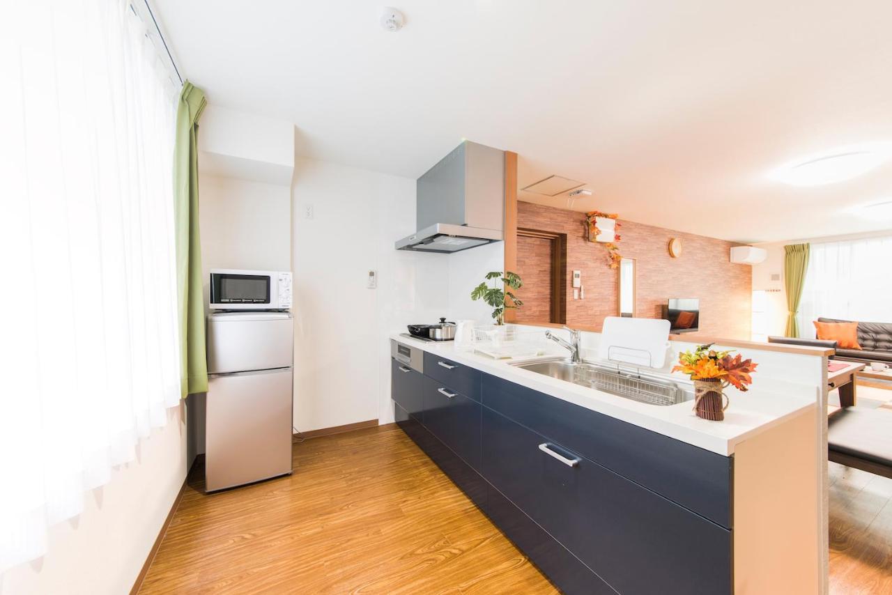 Kamon Inn Osaka Zewnętrze zdjęcie