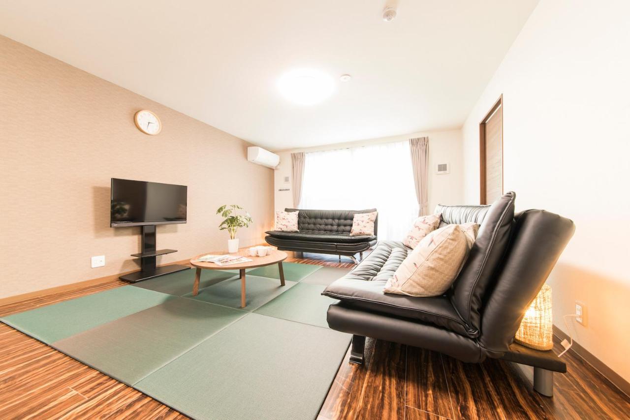 Kamon Inn Osaka Zewnętrze zdjęcie