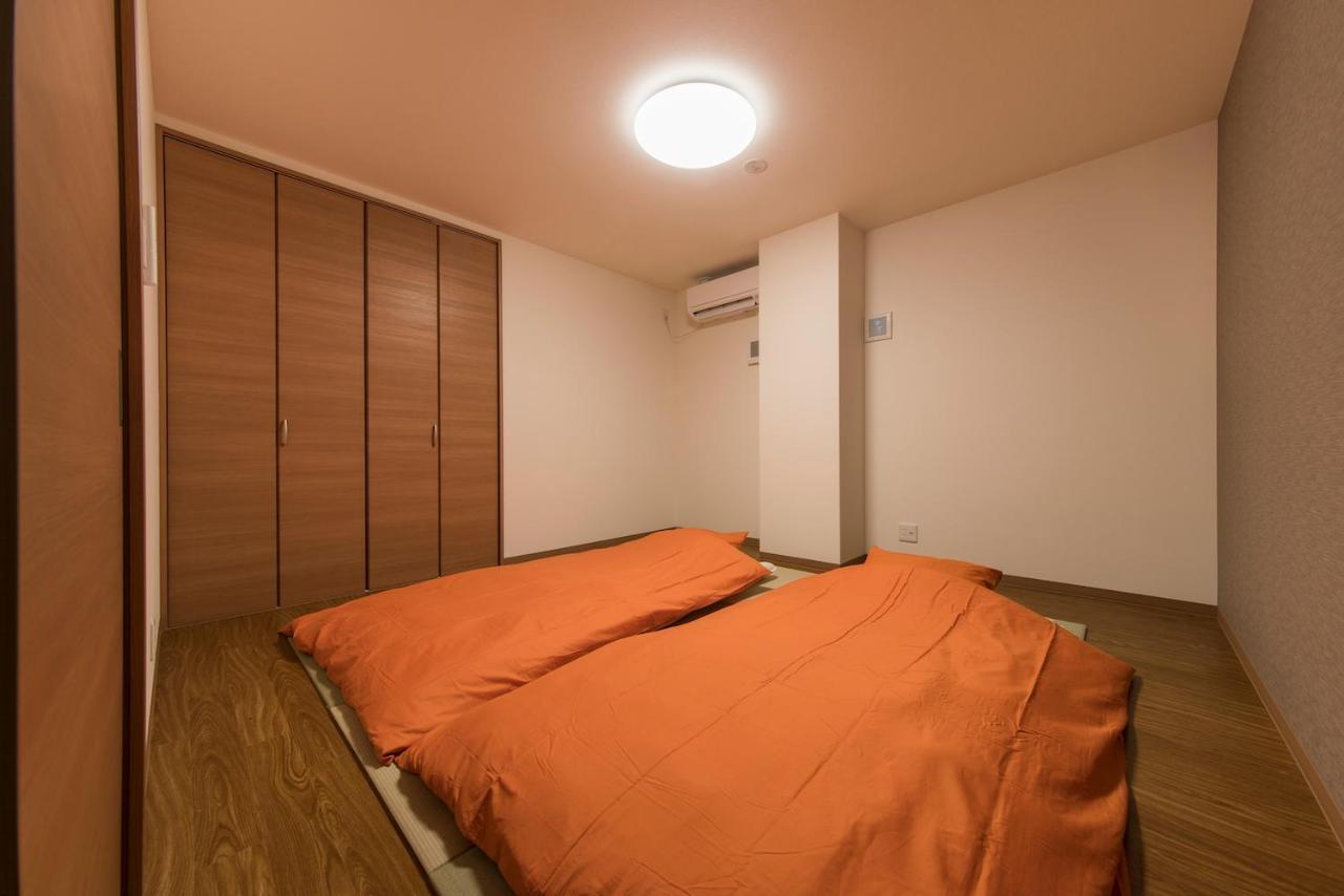 Kamon Inn Osaka Zewnętrze zdjęcie
