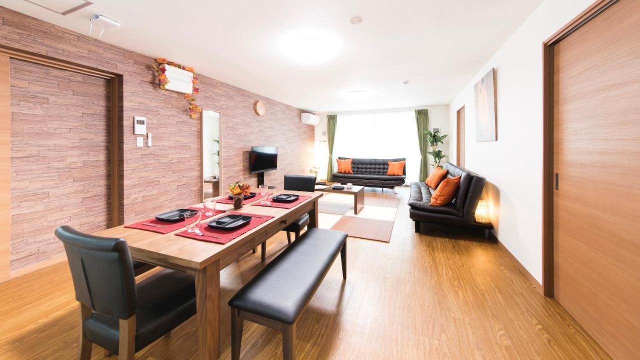 Kamon Inn Osaka Zewnętrze zdjęcie