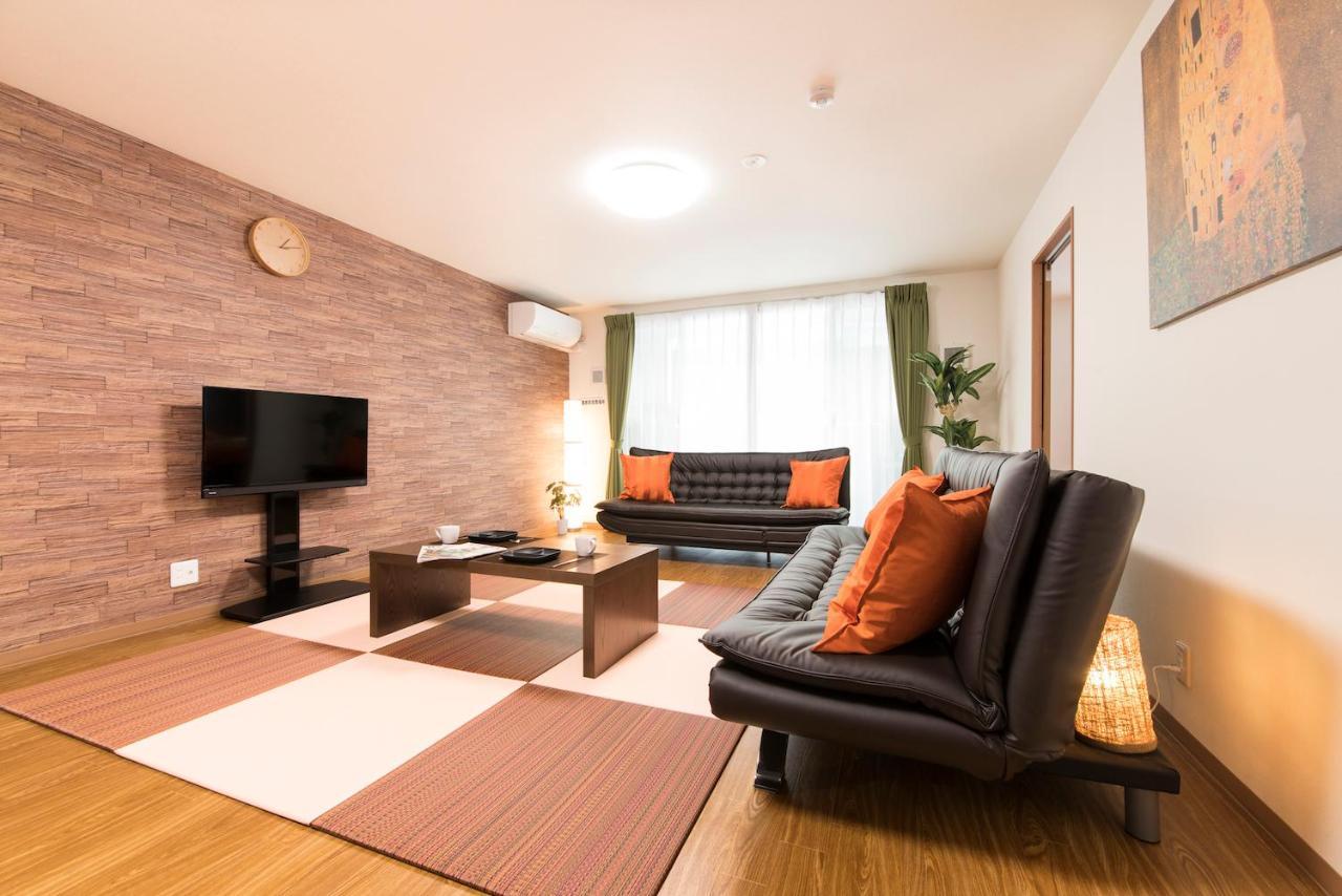 Kamon Inn Osaka Zewnętrze zdjęcie