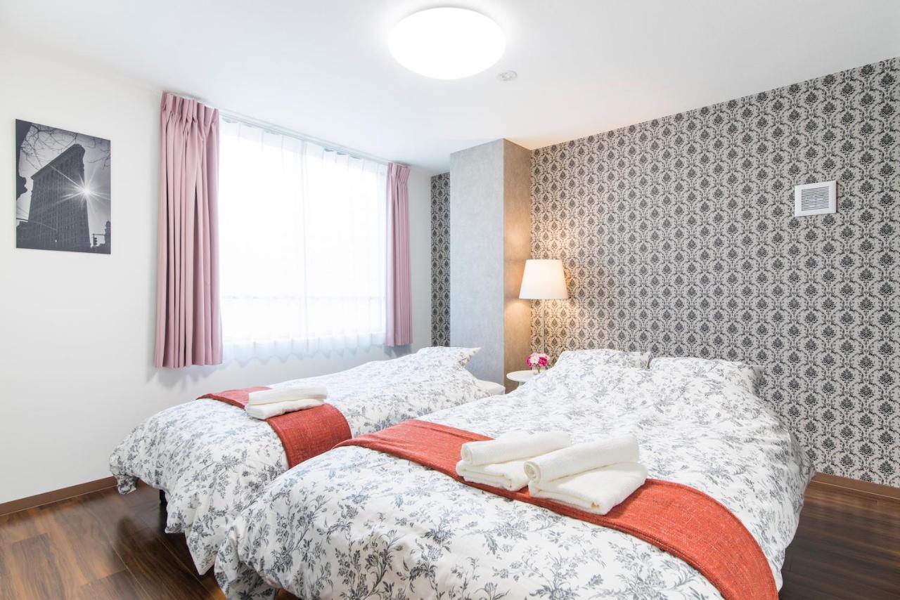 Kamon Inn Osaka Zewnętrze zdjęcie
