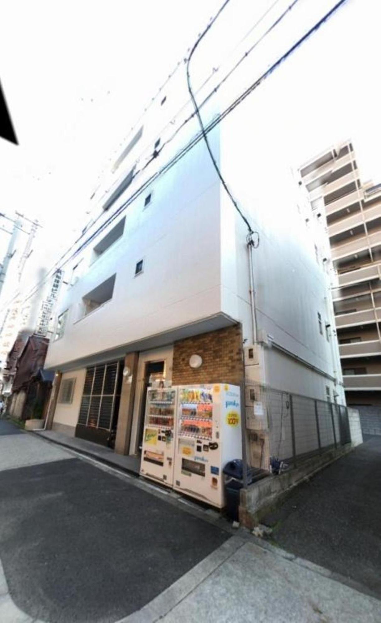 Kamon Inn Osaka Zewnętrze zdjęcie