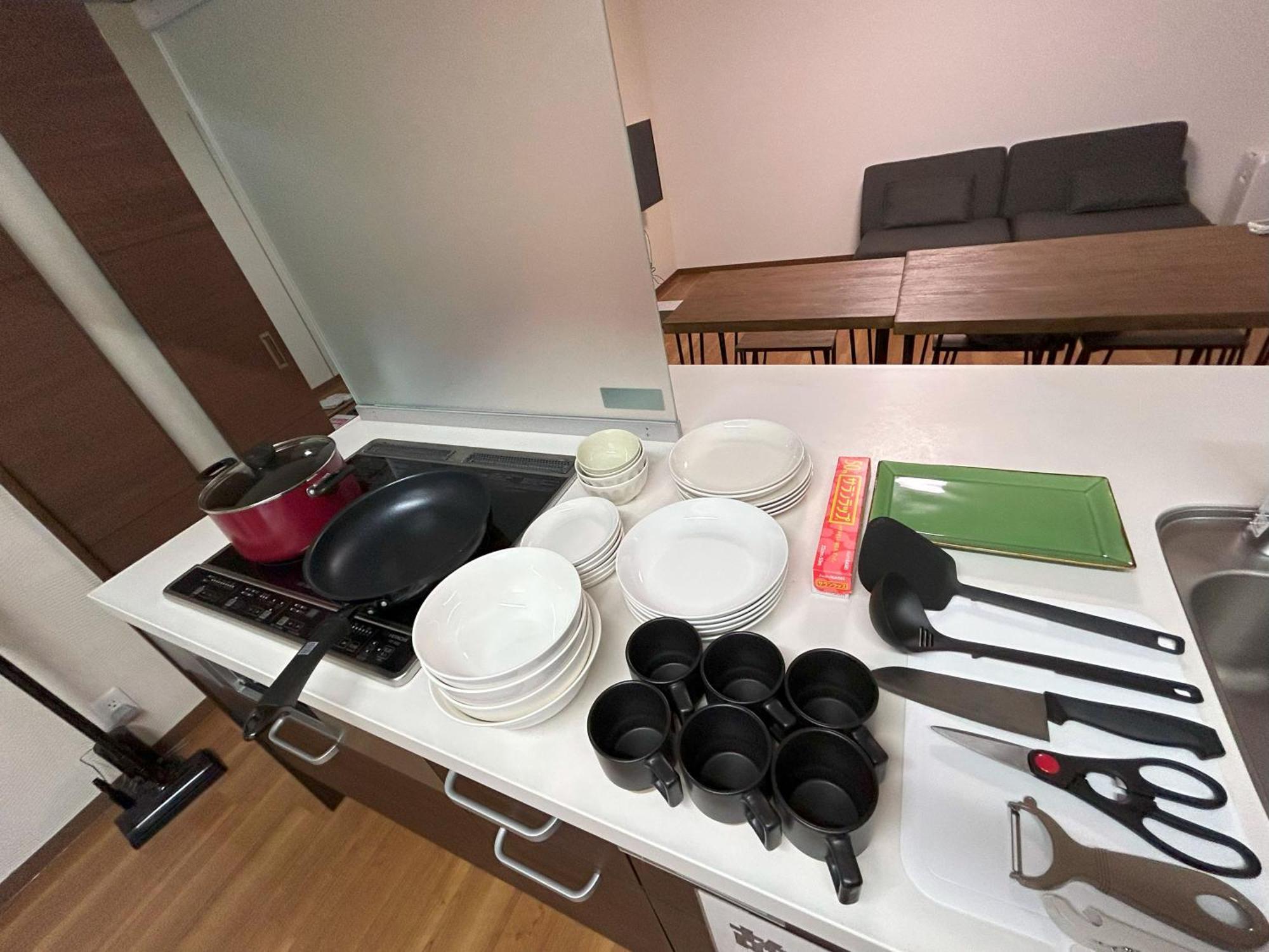 Kamon Inn Osaka Zewnętrze zdjęcie