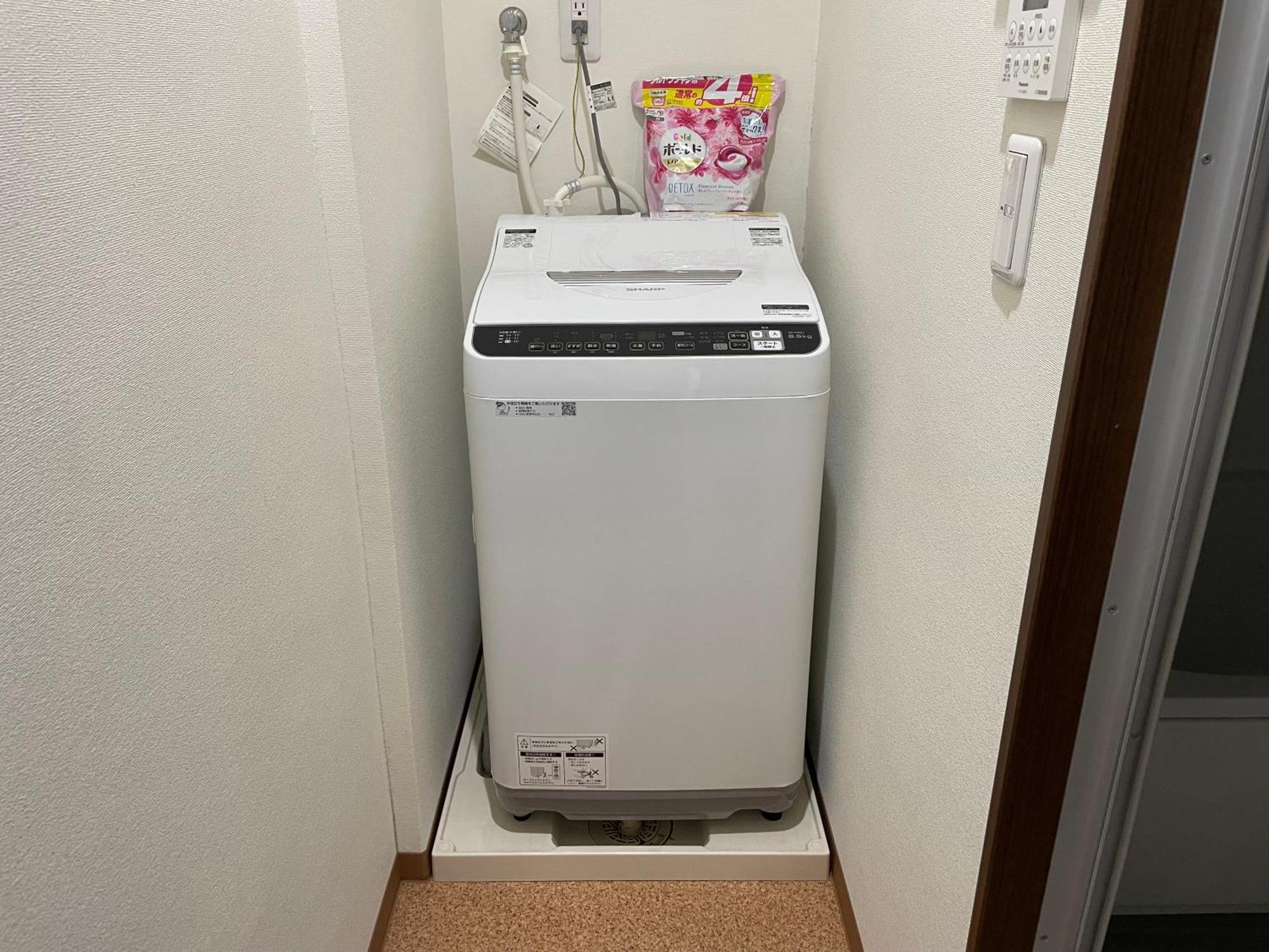 Kamon Inn Osaka Zewnętrze zdjęcie